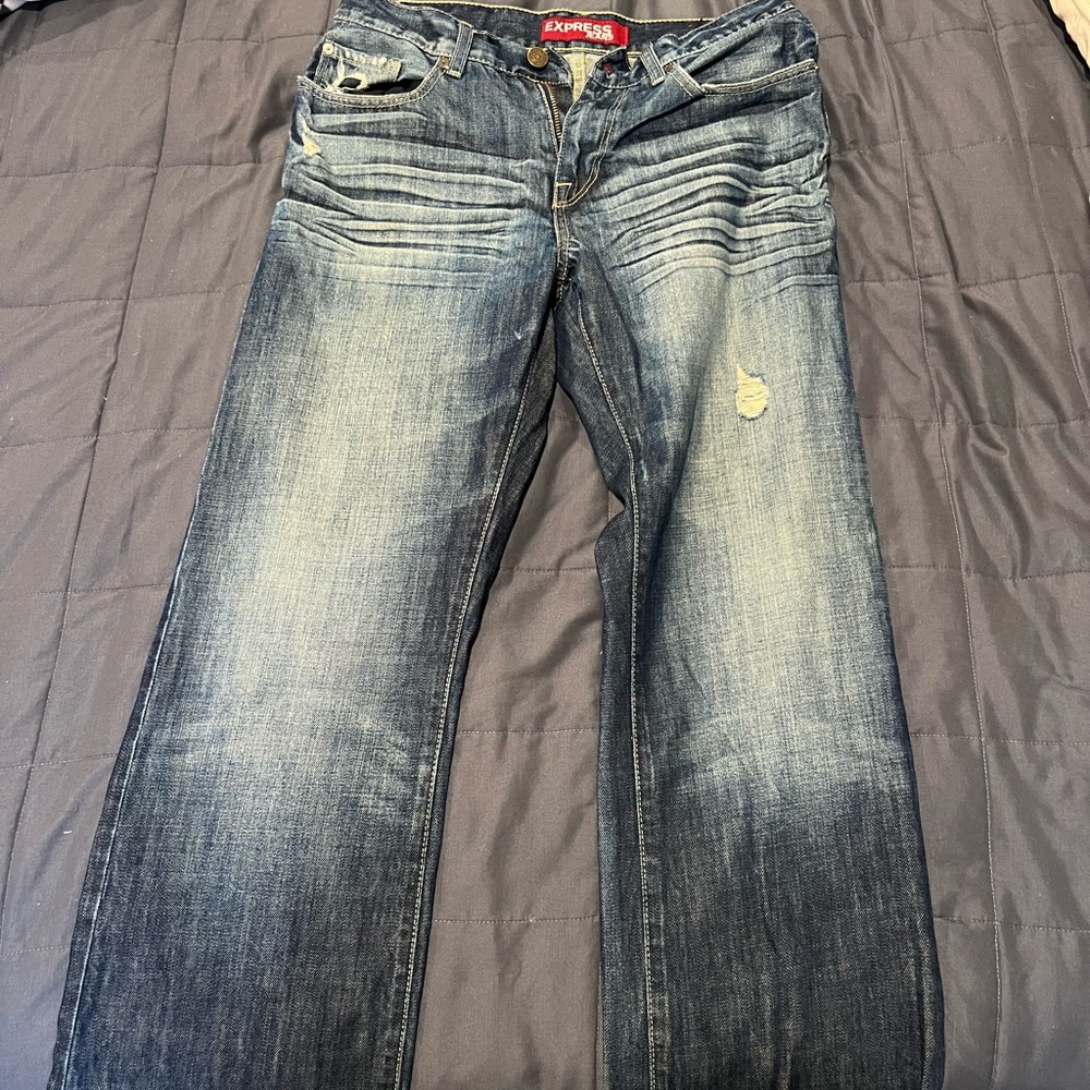 Men’s Express Kingston jeans